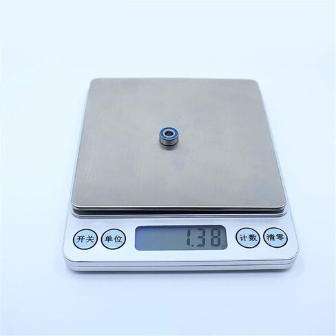 MR104RS اللون تحمل 4*10 ملم ABEC-3 لهواية الكهربائية RC سيارة شاحنة MR104 RS 2RS الكرات MR104-2RS الأزرق مختومة 10 قطعة in Saudi Arabia