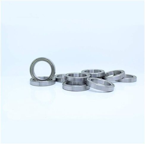 6806ZZ Deep Groove Ball Bearing ABEC-1 Thin Section Bearings 61806 Z Precision 30x42x7mm in Saudi Arabia