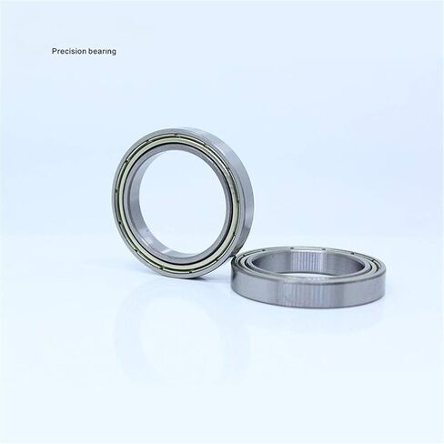 6806ZZ Deep Groove Ball Bearing ABEC-1 Thin Section Bearings 61806 Z Precision 30x42x7mm in Saudi Arabia