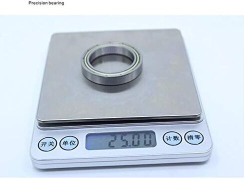 6806ZZ Deep Groove Ball Bearing ABEC-1 Thin Section Bearings 61806 Z Precision 30x42x7mm in Saudi Arabia