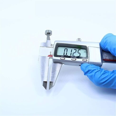 R2-5ZZ R2 5 Z ZZ وإذ تضع ABEC-5 مصغرة عالية السرعة الكرات R2-5Z 1/8 "x5/16 x9/64 بوصة in Saudi Arabia