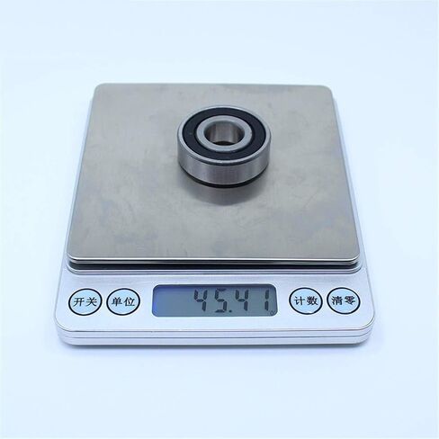 6202/14 2RS Non-Standard Deep Groove Ball Bearings 14x35x11mm ABEC-1 Bearing 143511 in Saudi Arabia