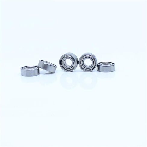 MR73ZZ 683ZZ / B Bearing 3 x 7 2.5 mm ABEC-1 Miniature MR73 ZZ Ball Bearings in Saudi Arabia