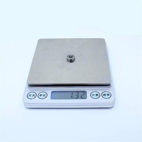685ZZ W3 محمل كروي ذو أخدود عميق ABEC-1 5 * 11 3 مم محامل مصغرة 685-2Z/W3 in Saudi Arabia