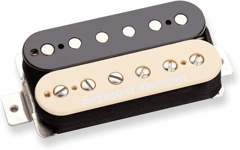 Seymour Duncan Jazz Model Bridge Humbucker – Zebra in Saudi Arabia