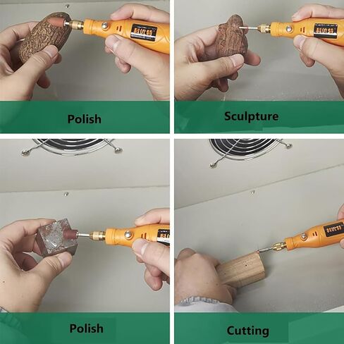 مجمع الغبار الرملي للمختبر، صندوق تجميع الغبار النقش مع إضاءة LED ونافذة شفافة، مروحة قوية 2800 دورة في الدقيقة، للطحن/النقش/التلميع/الحفر/القطع in Kuwait