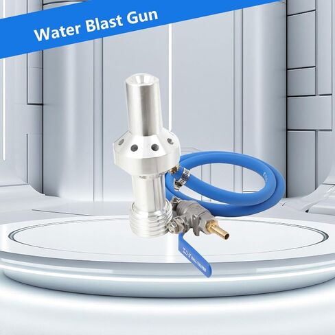 فوهة مسدس السفع الرملي الهواء من كربيد البورون فوهة مسدس السفع الرملي ذات الضغط العالي بدون غبار مسدس السفع الرملي الرطب والجاف مدخل مزدوج مقاوم للاهتراء رأس مسدس السفع الرملي ثقب داخلي 8 مم in Kuwait