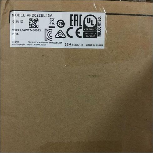 SMOCONE 1 قطعة VFD022EL43A جديد في الصندوق VFD022EL43A معجل in Kuwait