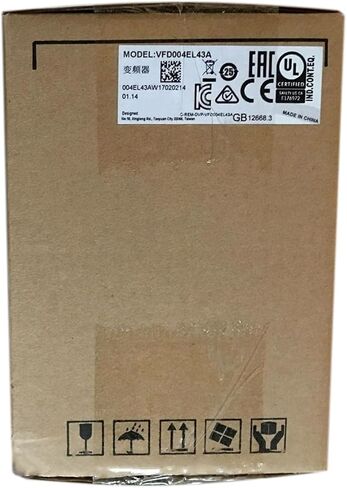 SMOCONE 1 قطعة VFD004EL43A جديد في الصندوق VFD004EL43A معجل in Kuwait