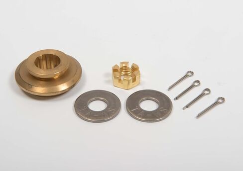 Solas 17052501 TB-PKT Propeller Kit for Nissan/Tohatsu 25-30 HP in Saudi Arabia