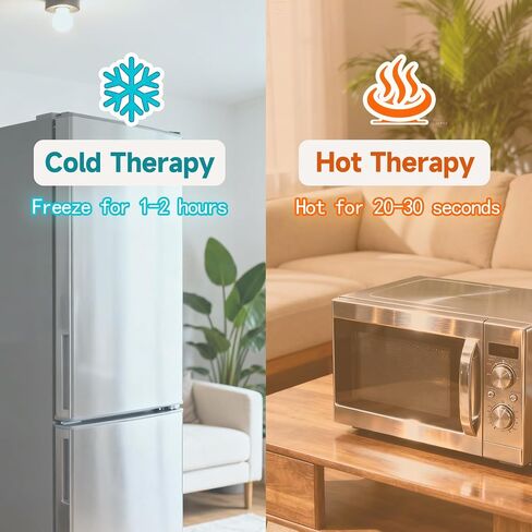 Small Gel Ice Pack – Cold Packs for Injuries and Everyday Relief, Gel Ice Packs Reusable for Sore Areas – Soft Flexible Ice Pack Reusable Design for Targeted Cooling Therapy and Convenience in Saudi Arabia
