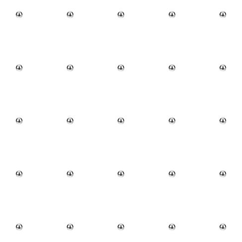 uxcell 400Pcs Precision Balls 1.5mm Diameter 316 Stainless Steel Solid G200 Bearing Balls for Ball Bearing, Machinery, Automotive, and DIY in Saudi Arabia