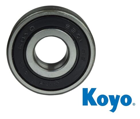 Front Wheel Bearing and Seal Kit Compatible with Honda XR80R 1985-2003 KOYO Made in Japan in Saudi Arabia