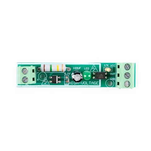 1 قطعة قناة التيار المتناوب 220 فولت Optocoupler عزل الجهد العالي Opto المعزل in Saudi Arabia