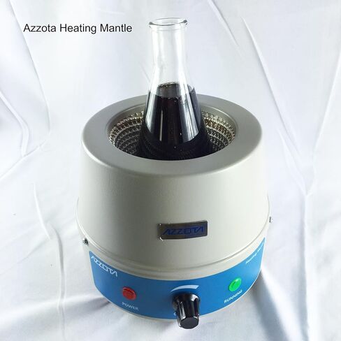 غطاء التسخين - 500 مل، 250 وات، درجة الحرارة القصوى 420 درجة مئوية (790 فهرنهايت) in Kuwait