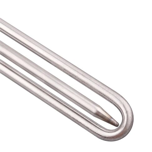 سخان مياه 220 فولت مع أنبوب مسبار DN32/1.25 "عنصر تسخين غاطس 1kw 1.5kw 2kw أنبوب كهربائي in Kuwait