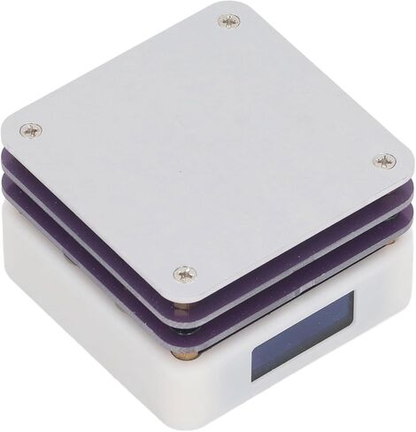Focket Soldering Hot Plate, Compact USBC PD Fast Heating Digital Preheating Station, Mini Heating Station with OLED Display Temperature Control for Lab Soldering Applications in Saudi Arabia
