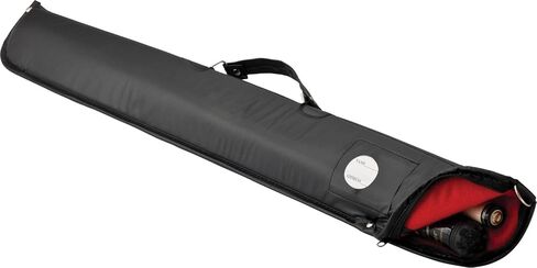 Viper Elite Series Black Wrapped Cue and Casemaster Cono Case in Saudi Arabia