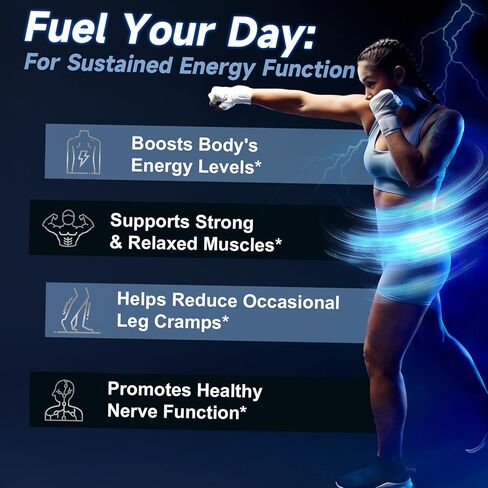 DRFOSTER Magnesium Glycinate 500mg with Zinc & Vitamin D3, High Absorption Chelated Magnesium Glycinate Supplements for Sleep, Muscle & Bone Support, Leg Cramps Comfort, Non-GMO - 120 Veggie Capsules in Kuwait