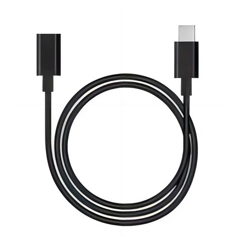 كابل InfiRay Type-C فقط محول P2 PRO T2 PRO لكاميرا التصوير الحراري من النوع C، كابل أسود 0.5 متر in Kuwait