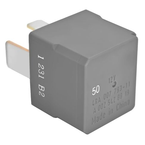 Multi-Purpose Relay - Replace 0025428819 ﻿A0025428819 for Mercedes-Benz A250 B250 C200 C300 C43 C63 CLA250 E300 E350 E450 E500 E63 S500 SL55-4-Plug Relay in Saudi Arabia