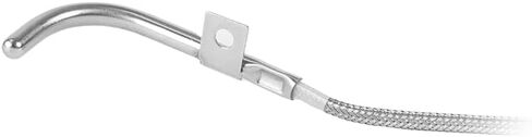 Pit Boss Replacement Temperature Probe RTD 90 degree 14.75in. wire length with spade connectors Made for the Brunswick Vertical Smoker - 61068 in Saudi Arabia