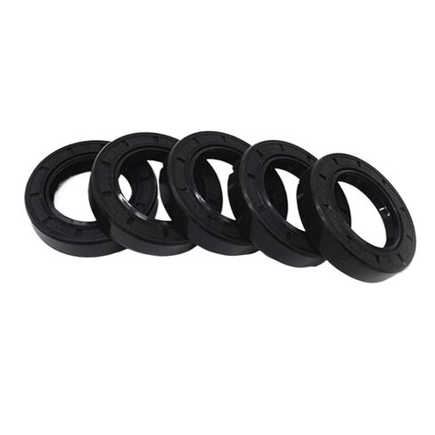 10pcs TC25X52X7 TC25X25X10 Skeleton Oil Seal 25 * 52 * 7 25 * 52 * 10 Seals Seals Radial Shaft Seals(TC25X25X10 NBR) in Saudi Arabia