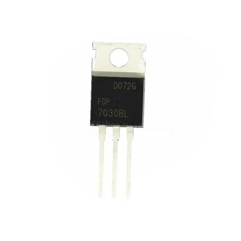 10PCS FDP7030BL TO-220 30V 60A N-Channel FET in Saudi Arabia
