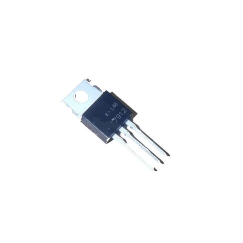 10PCS KA7912TU Direct TO-220 Three-Terminal Voltage Regulator 1A 12V in Saudi Arabia
