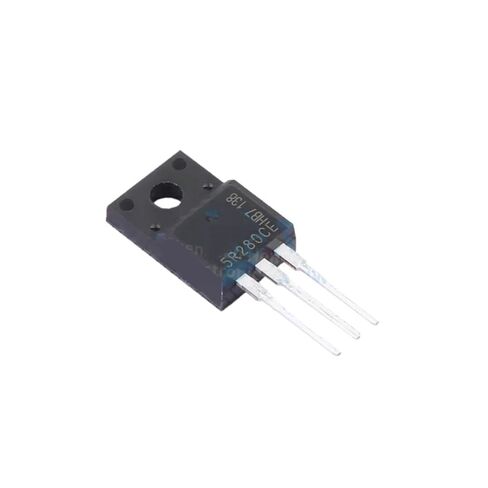 10PCS IPA50R280CEXKSA2 MOS Tube TO-220N Channel Voltage: 500V Current: 7.5A in Saudi Arabia