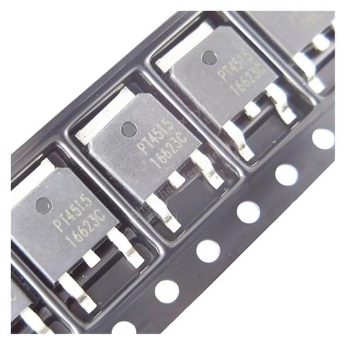 10 قطعة PT4515ETOW PT4515 TO252 LED رقاقة السائق الخطي in Saudi Arabia