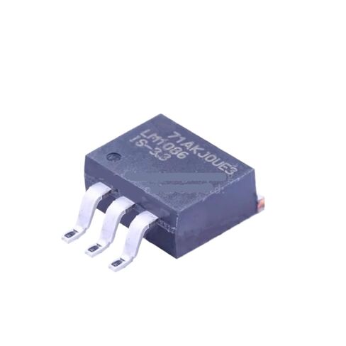 10PCS LM1086ISX-3.3 LM1086IS-3.3 to 263-3 1.5A Linear Voltage Regulator IC in Saudi Arabia