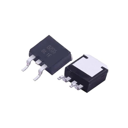 5PCS AOB20S60L TO-263 MOSFET N600V20A in Saudi Arabia