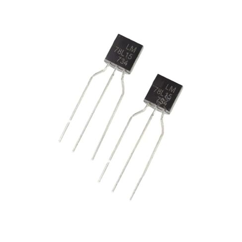 10PCS LM78L15TA TO-92 Direct Power IC chip in Saudi Arabia