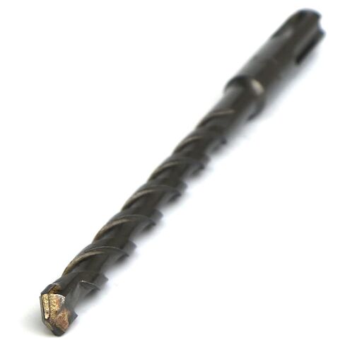 110mm Twist Electric Hammer Spiral Rotary Carbide Tip Masonry Concrete Wall Power Tool Impact Drill Bits 5/6/8mm 1Pcs (Size : 8x110mm) in Saudi Arabia