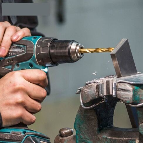 19 قطعة 1.0-10 مللي متر لقمة ثقب عالية السرعة من الفولاذ M2 لقمة ثقب تويست أرضية بالكامل للخشب المعدني من الحديد الزهر in Kuwait