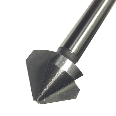 Tools 4.5-40mm HSSCO 3 Flute 90 Degree Chamfer Countersink Drill Bits 1Pcs (Size : 12.4mm) in Saudi Arabia