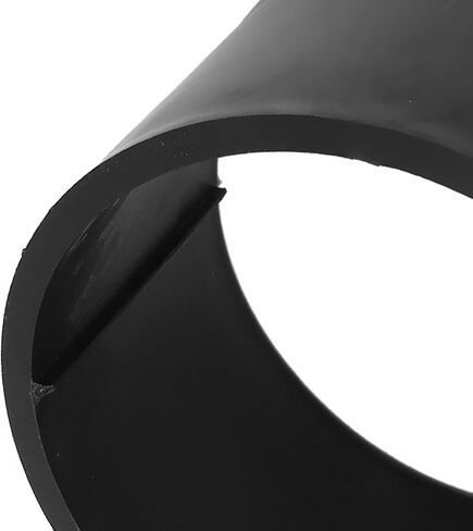 Tbest 10in X 4.50-5 PVC إطار بلاستيك كم آمن مناسب لدراجات الانجراف سكوتر أمامي Go Kart إطار كم in Kuwait