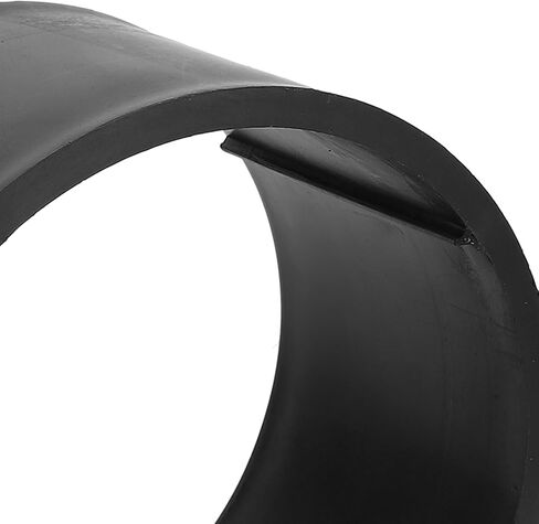 Tbest 10in X 4.50-5 PVC إطار بلاستيك كم آمن مناسب لدراجات الانجراف سكوتر أمامي Go Kart إطار كم in Kuwait