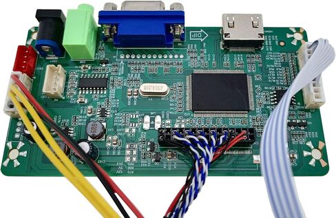 وحدة تحكم LCD لجهاز iPad 3 4 شاشة LP097QX1 LTN097QL01 LTL097QL01 HDMI لوحة للقيادة in Kuwait