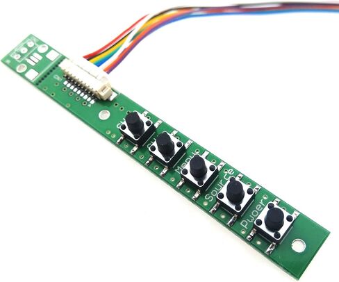 وحدة تحكم LCD لجهاز iPad 3 4 شاشة LP097QX1 LTN097QL01 LTL097QL01 HDMI لوحة للقيادة in Kuwait