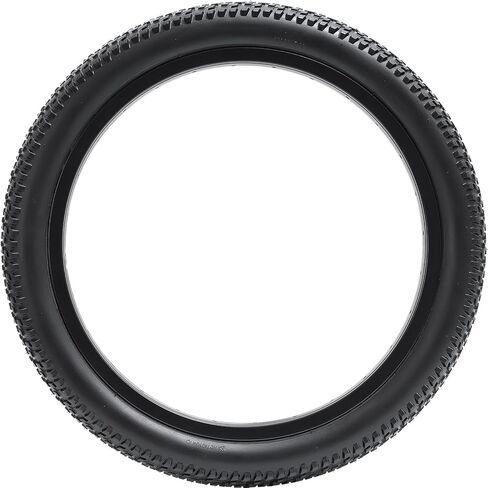 YUNSCM 2-PCS 24" إطارات الدراجة الجبلية 24x2.125/57-507 متوافقة مع الدراجة الجبلية 24 x 2.125 MTB، إطارات الدراجات على الطرق الوعرة (Y-1503) in Saudi Arabia
