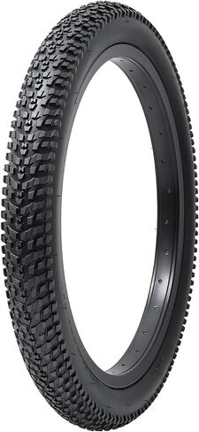 YUNSCM 2-PCS 24" إطارات الدراجة الجبلية 24x2.125/57-507 متوافقة مع الدراجة الجبلية 24 x 2.125 MTB، إطارات الدراجات على الطرق الوعرة (Y-1503) in Saudi Arabia