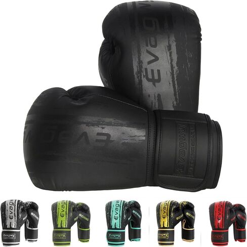 Boxing Gloves for Men and Women，Pro Training Sparring，Suitable for Boxing Kickboxing MMA Fighting，Adult Heavy Punching Bag Gloves，Workout Gloves for Boxing，Muay Thai in Saudi Arabia