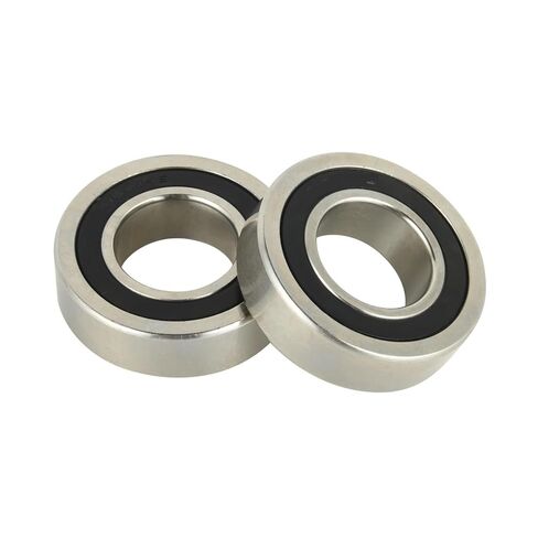 2 قطعة 1616-2RS 1/2 "X 1-1/8" X 3/8" بوصة محامل in Saudi Arabia