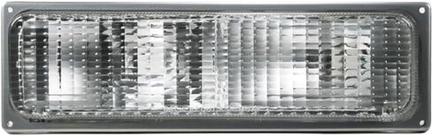 EPIC LIGHTING OE Style Replacement Park Parking Marker Signal Light Lamp Assemblies Compatible with 1990-1993 Blazer Yukon Suburban Left Driver & Right Passenger Sides Pair in Kuwait