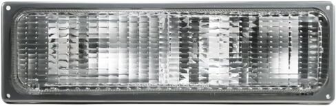 EPIC LIGHTING OE Style Replacement Park Parking Marker Signal Light Lamp Assemblies Compatible with 1990-1993 Blazer Yukon Suburban Left Driver & Right Passenger Sides Pair in Saudi Arabia