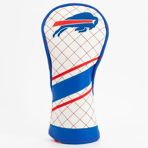 Team Golf NFL Buffalo Bills Quilted Fairway Headcover (Striped) in Saudi Arabia