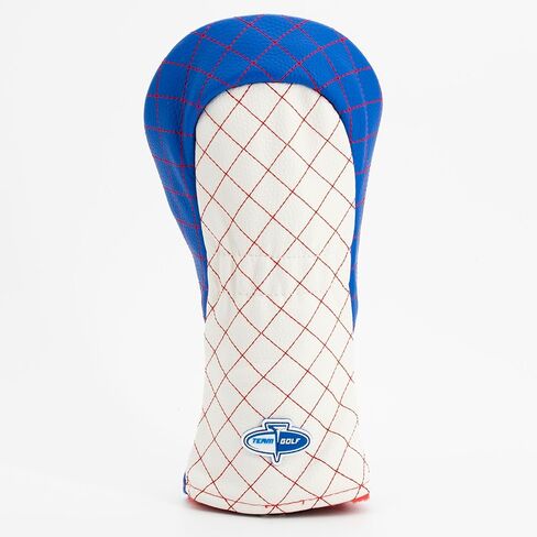 Team Golf NFL Buffalo Bills Quilted Fairway Headcover (Striped) in Saudi Arabia