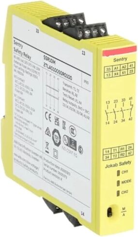 SSR10M 2TLA010050R0100 Relay in Saudi Arabia